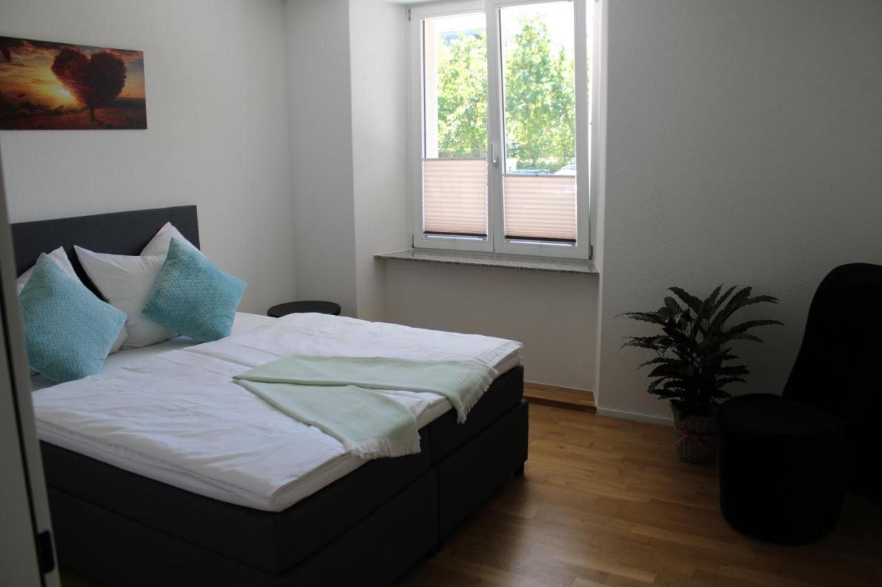 Business Apartment Turgi Exterior foto